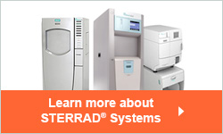 Learn more about STERRAD Systems