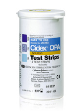 CIDEX Test Strips