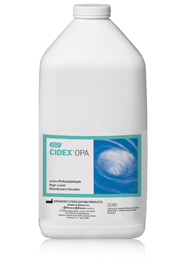CIDEX OPA High-Level Disinfectant