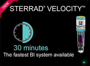 STERRAD velocity