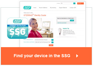 Find your device in the SSG