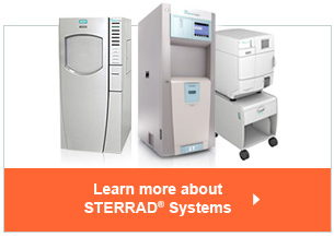 Learn more about STERRAD� Systems