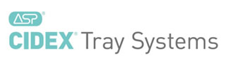 CIDEX� Tray Systems