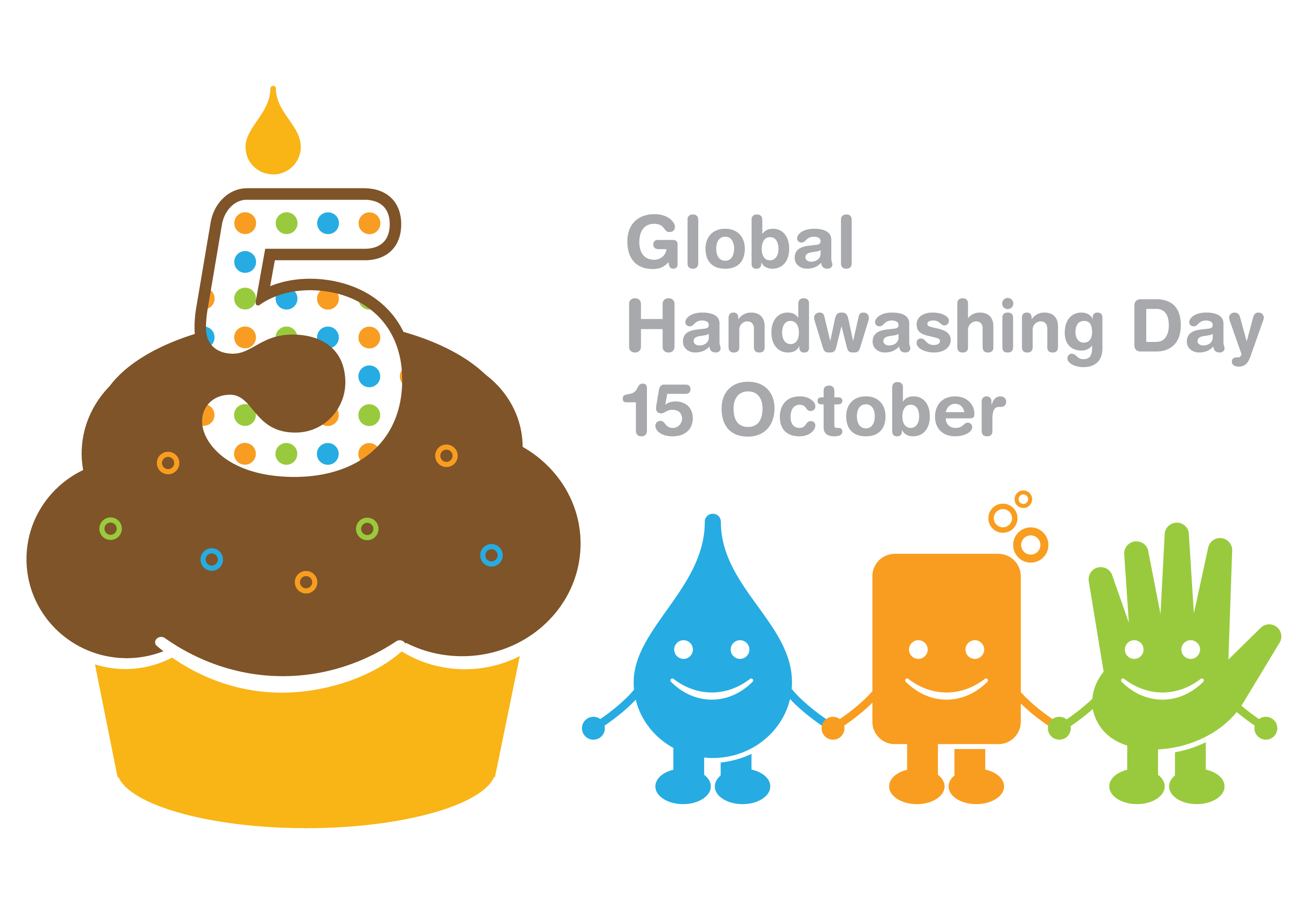Today is Global Hand Washing Day