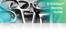 Find out which medical devices fall within claims for STERRAD