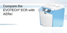 Compare EVOTECH ECR with other AERs