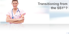 Are you transitioning from SS1? We have alternatives for terminal sterilization and high-level disinfection