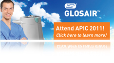 Attend APIC 2011 and learn more about GLOSAIR